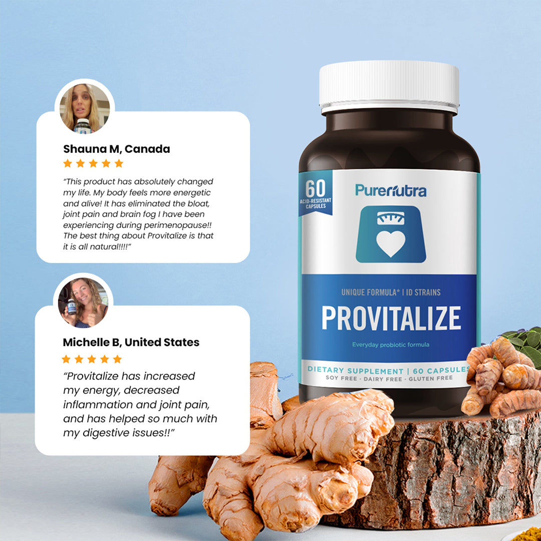 PureNutra® Provitalize