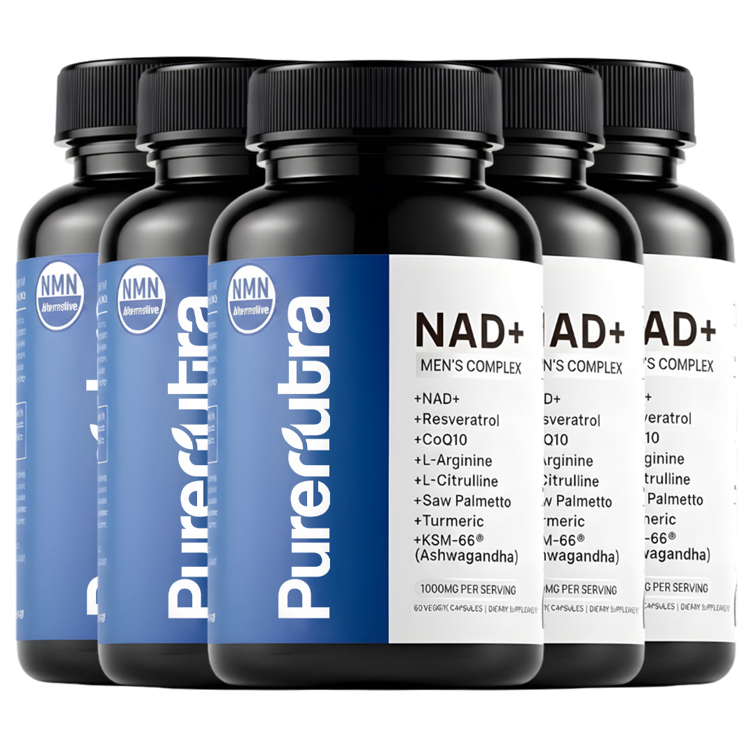 PureNutra® NAD+ Men’s