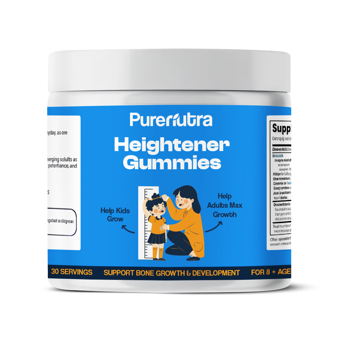 PureNutra® Heightener Gummies