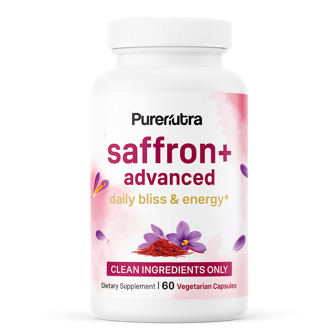 PureNutra® Saffron+ Advanced