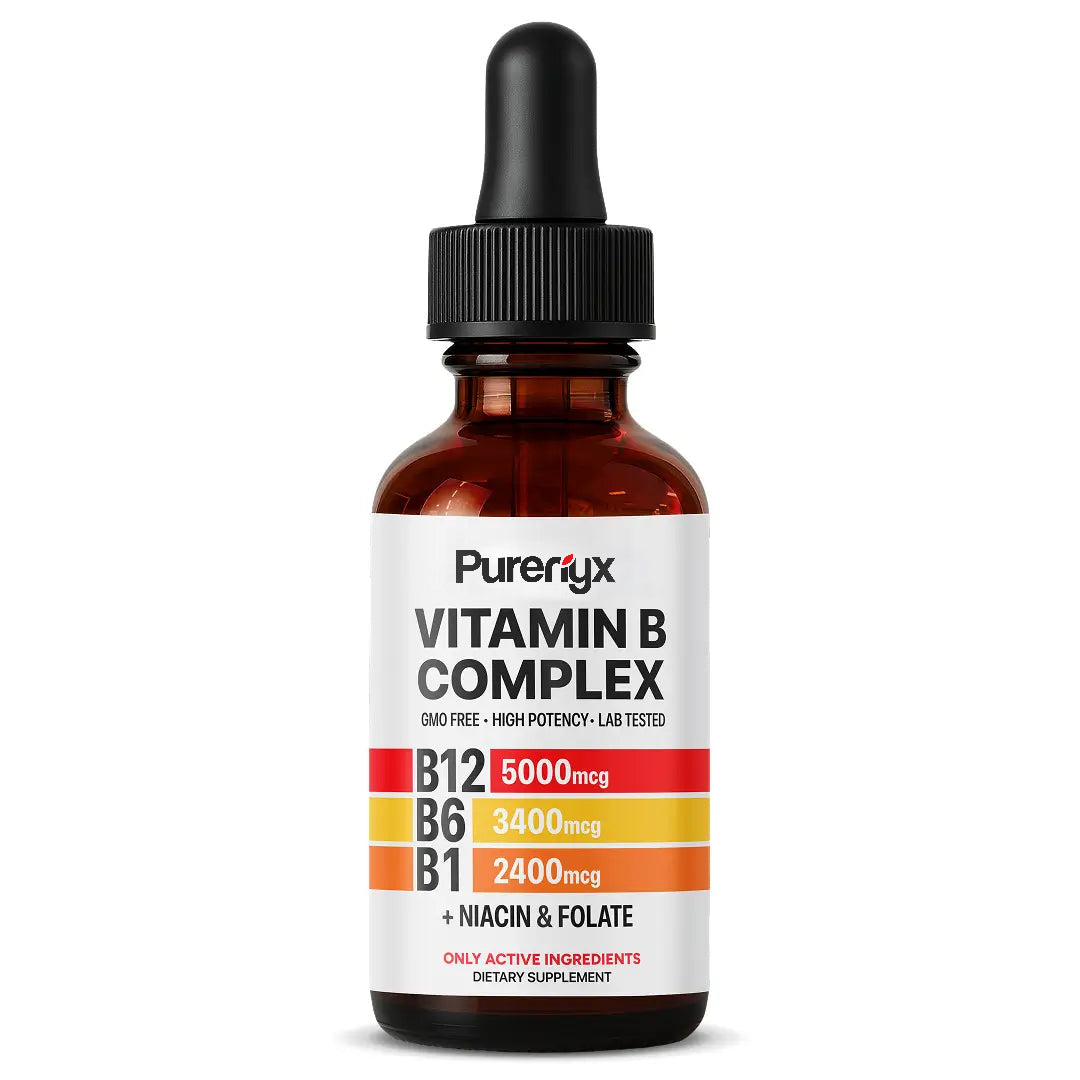 Free 5-in-1 Vitamin B Complex