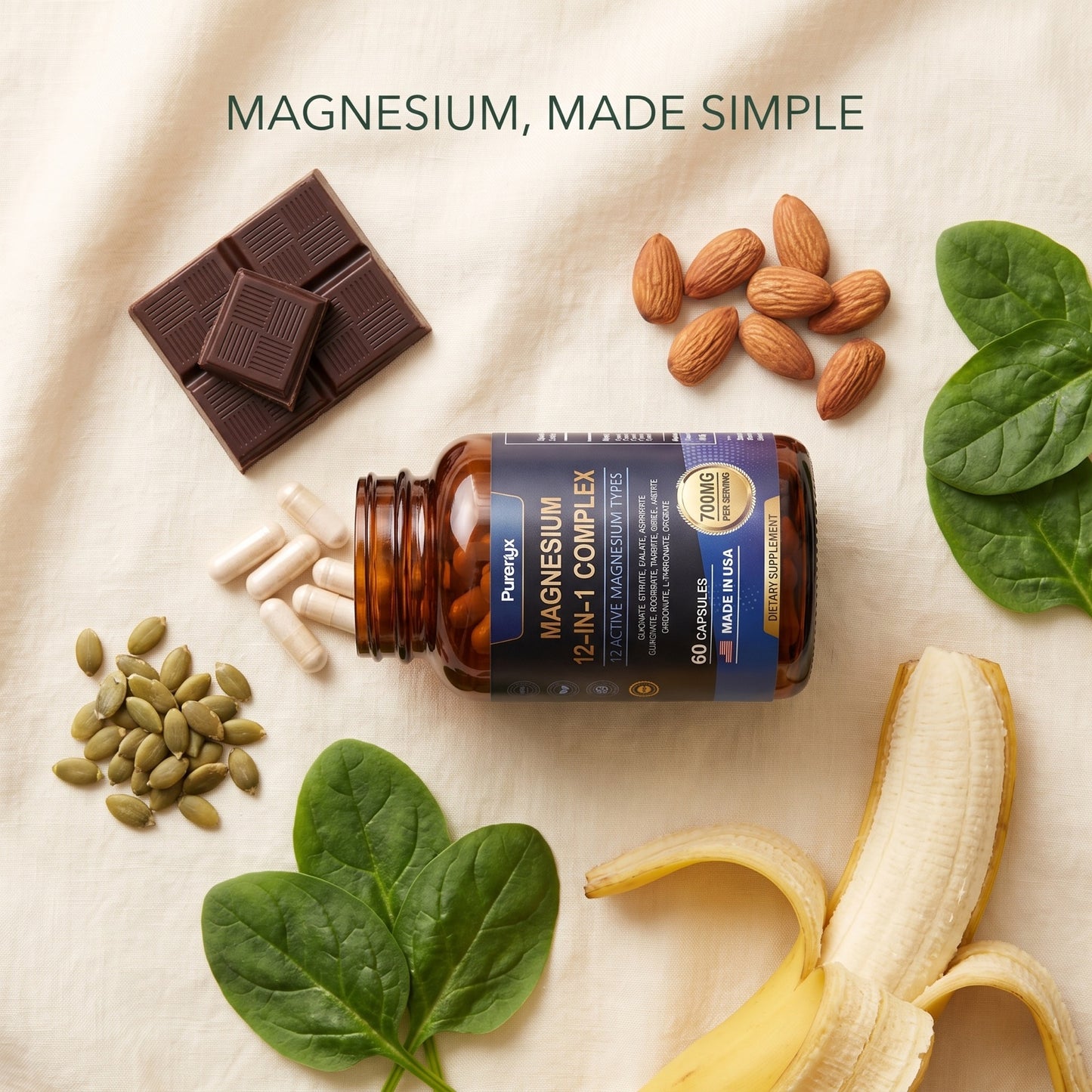 Free Purenyx® 12-in-1 Magnesium Complex