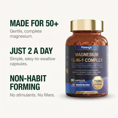 Free Purenyx® 12-in-1 Magnesium Complex