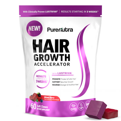 PureNutra® Hair Growth Accelerator