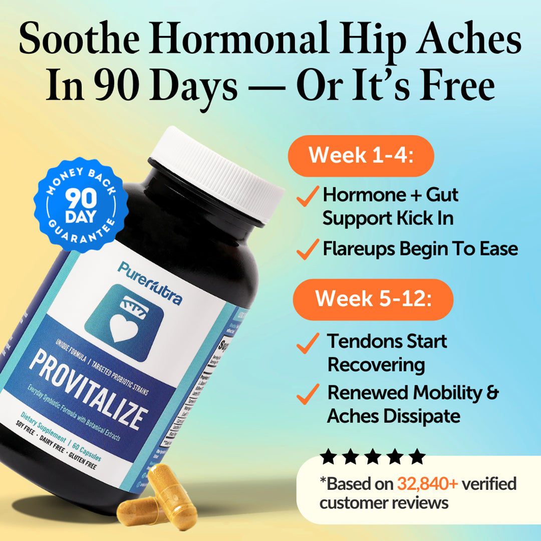 PureNutra® Provitalize