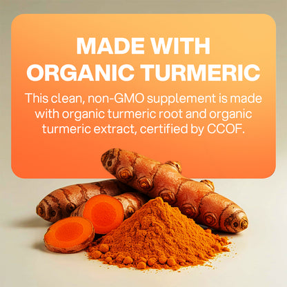Purenyx® Turmeric Curcumin 95