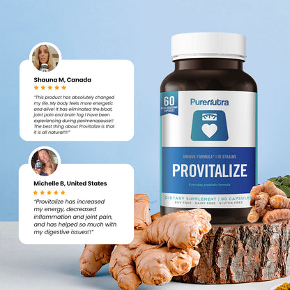 PureNutra® Provitalize