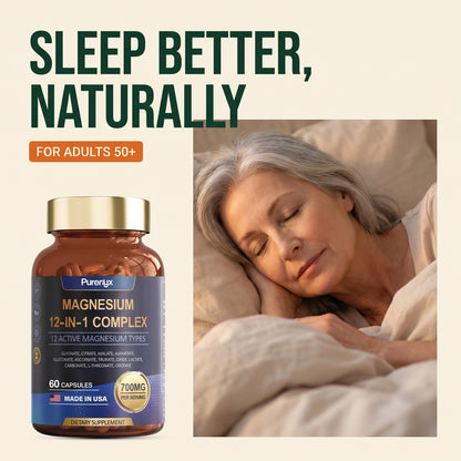 Free Purenyx® 12-in-1 Magnesium Complex