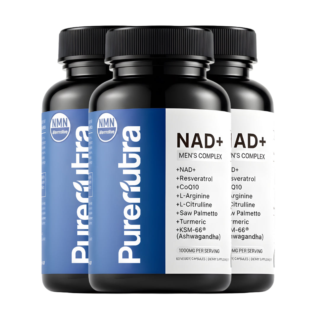 PureNutra® NAD+ Men’s