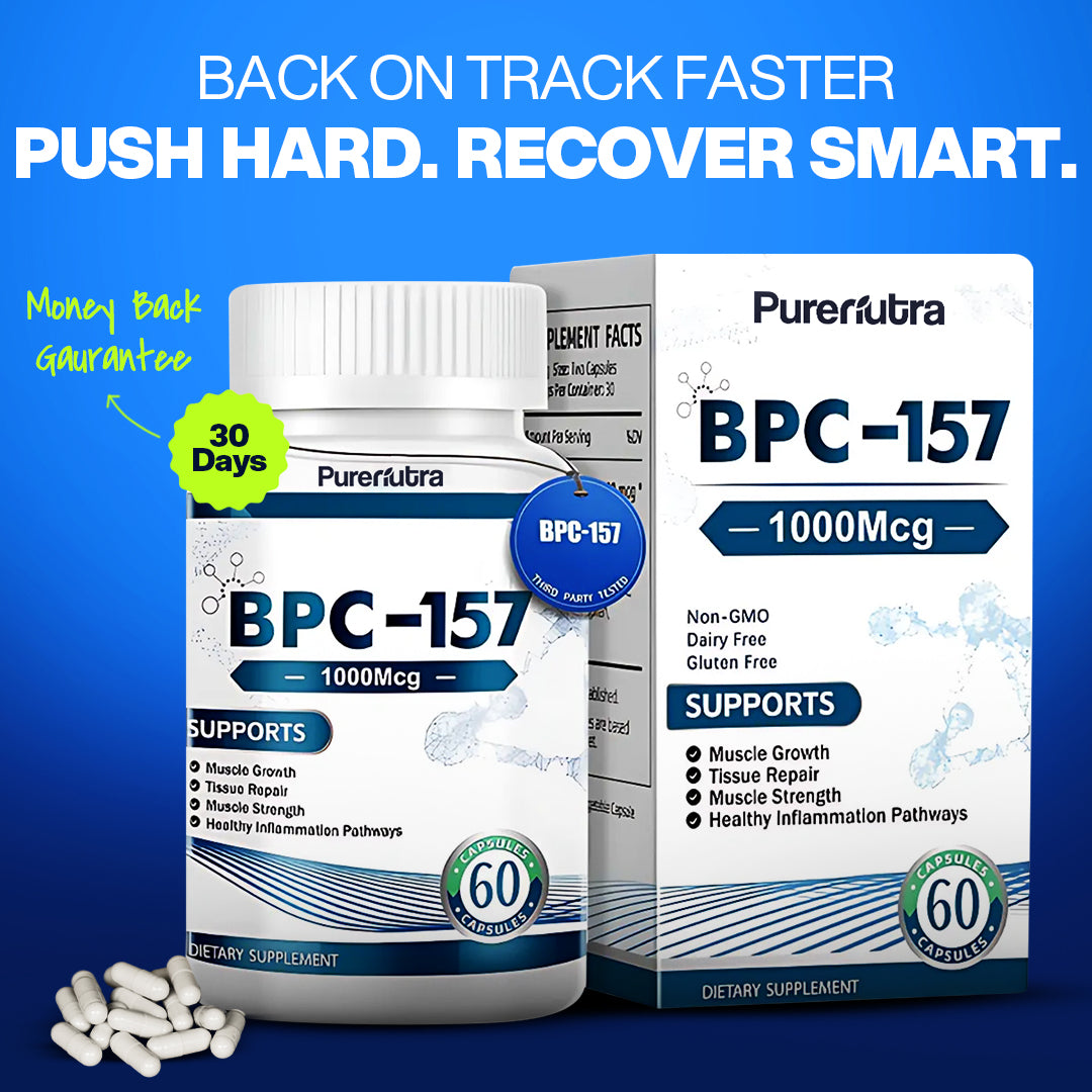 Free PureNutra® BPC-157