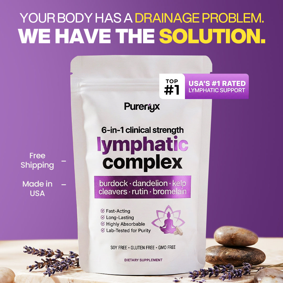 Purenyx® 6-in-1 Lymphatic Complex