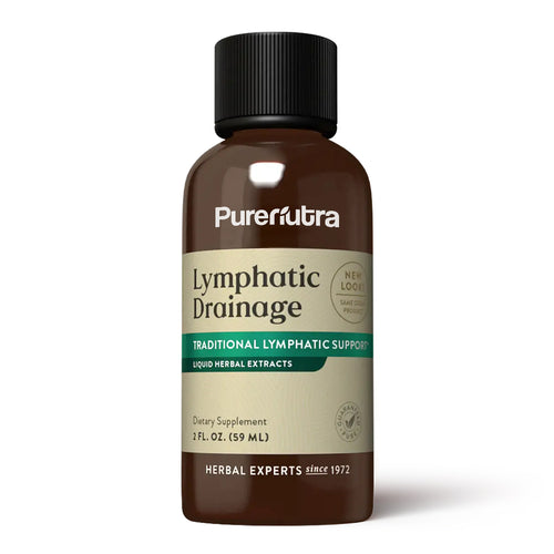 PureNutra® Lymphatic Drainage Supplement