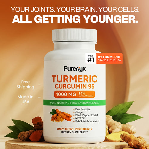 Purenyx® Turmeric Curcumin 95