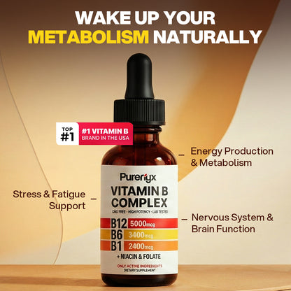 Free 5-in-1 Vitamin B Complex