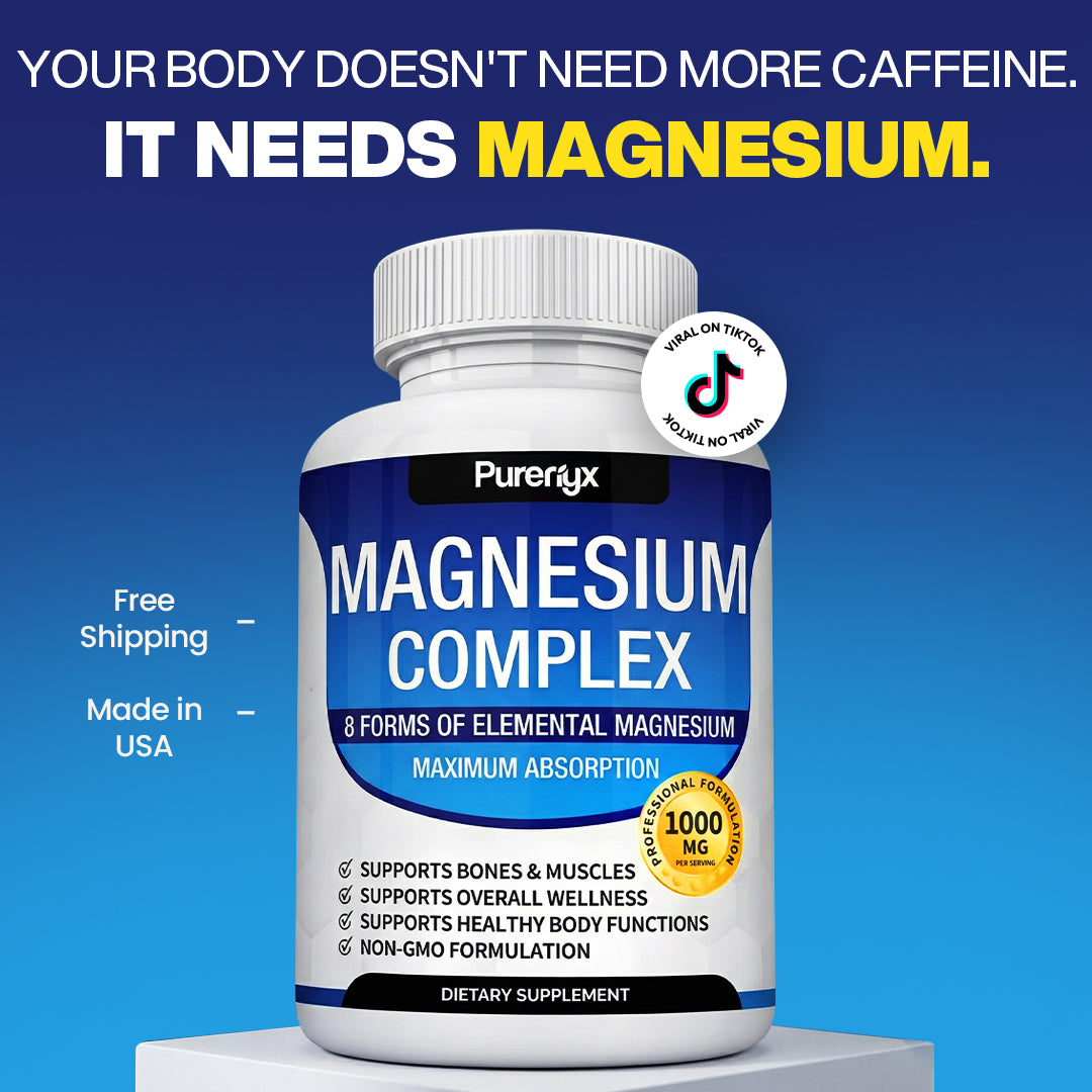 Purenyx® 8-in-1 Magnesium Complex