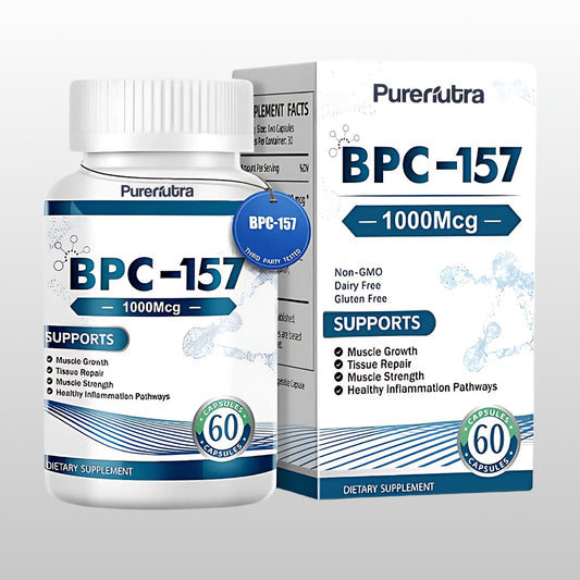 PureNutra® BPC-157