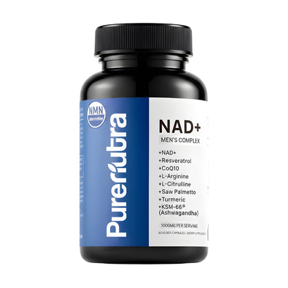 PureNutra® NAD+ Men’s