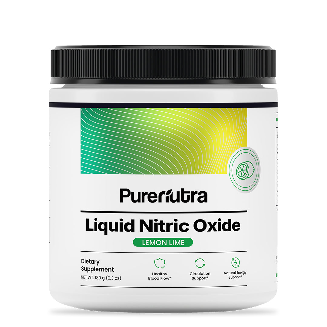 PureNutra® Liquid Nitric Oxide