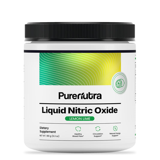 PureNutra® Liquid Nitric Oxide