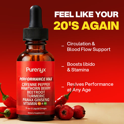 Purenyx® Performance Max™