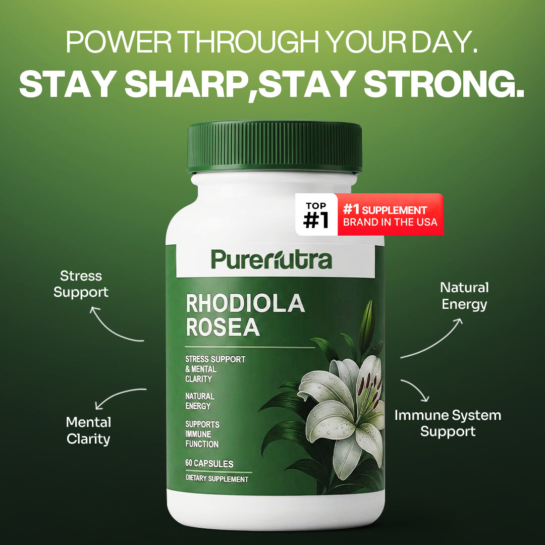 Rhodiola Rosea Extract