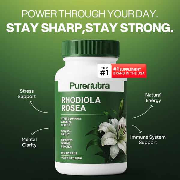 Rhodiola Rosea Extract