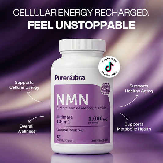 PureNutra® NMN Complex