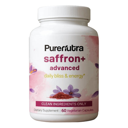 PureNutra® Saffron Plus