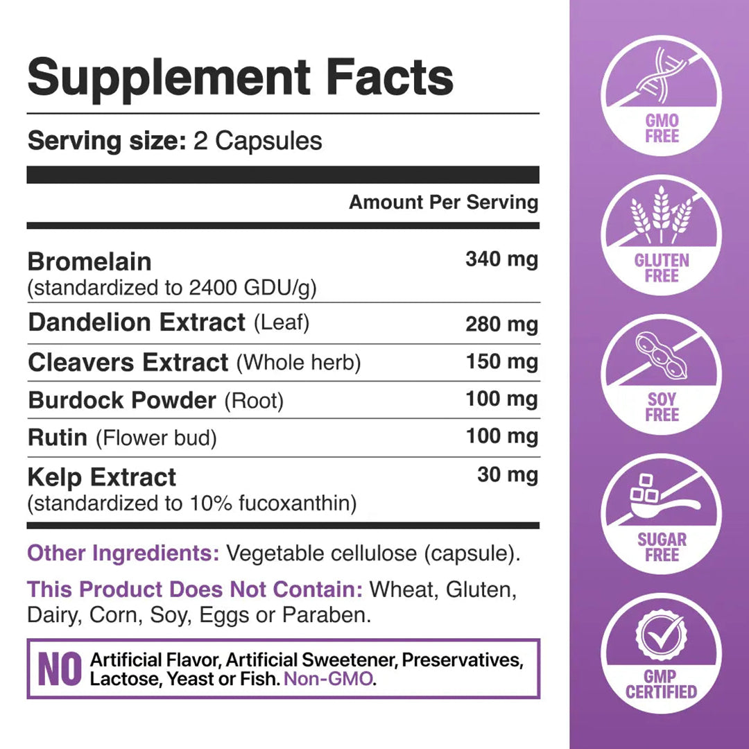 Purenyx® 6-in-1 Lymphatic Complex