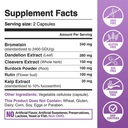 Purenyx® 6-in-1 Lymphatic Complex