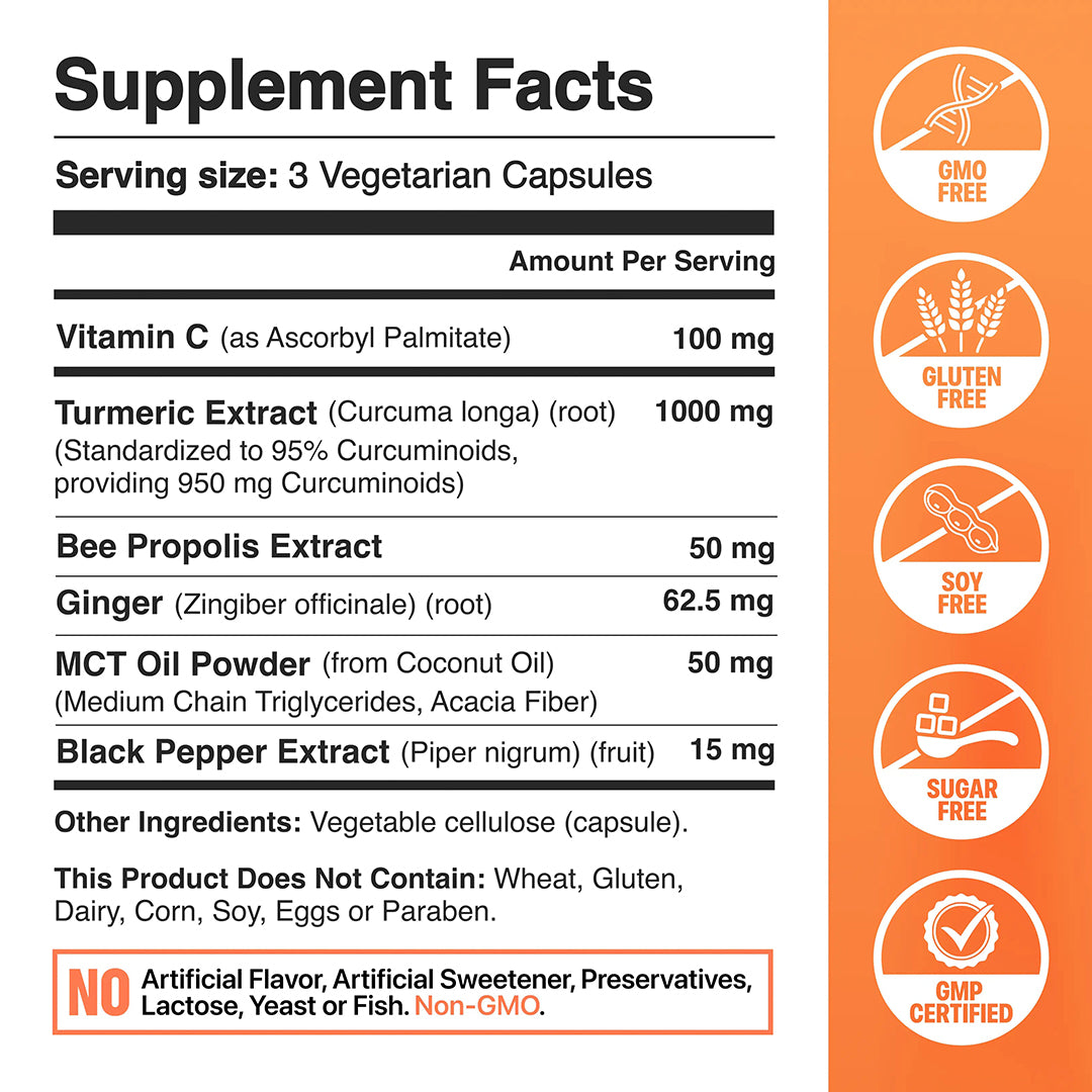 Purenyx® Turmeric Curcumin 95