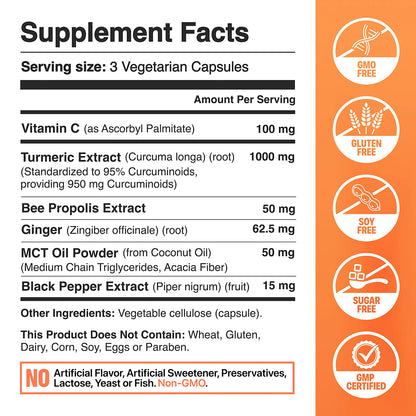 Purenyx® Turmeric Curcumin 95