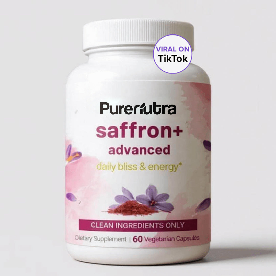 PureNutra® Saffron Plus