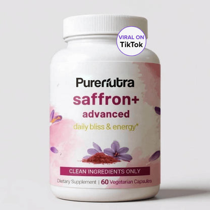 PureNutra® Saffron Plus