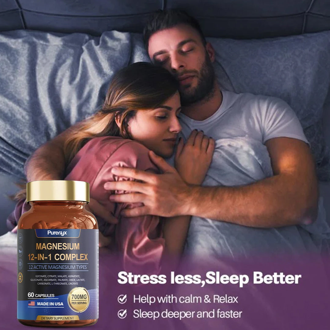 Free Purenyx® 12-in-1 Magnesium Complex