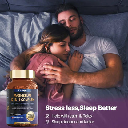 Free Purenyx® 12-in-1 Magnesium Complex