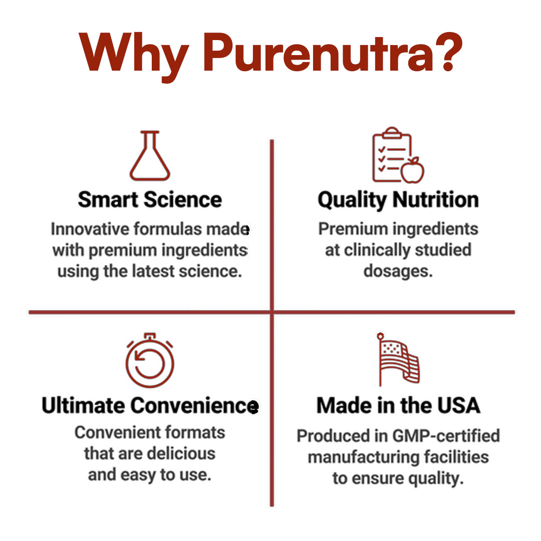 PureNutra® Aged Garlic Extract Softgels