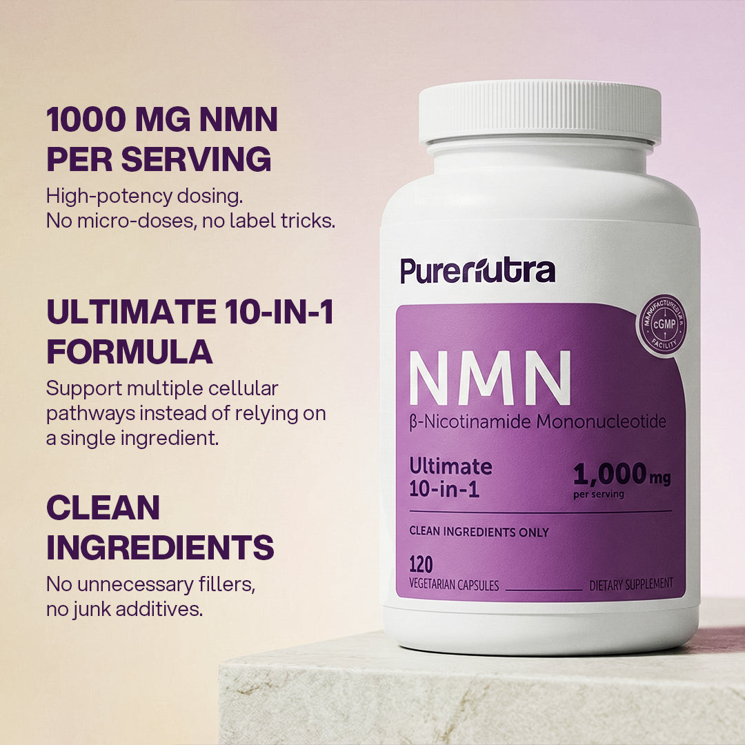 PureNutra® NMN Complex