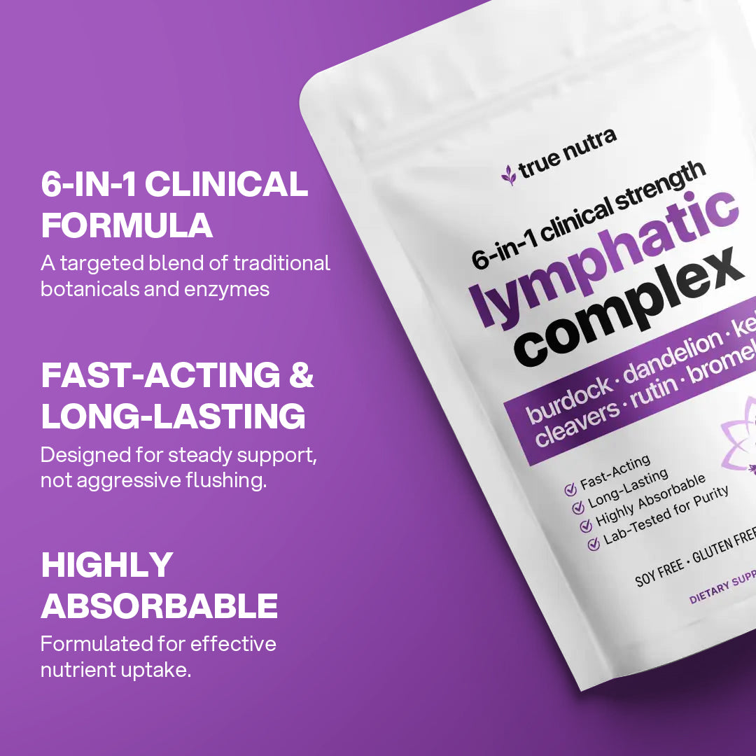 Purenyx® 6-in-1 Lymphatic Complex