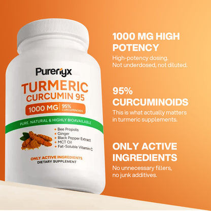 Purenyx® Turmeric Curcumin 95