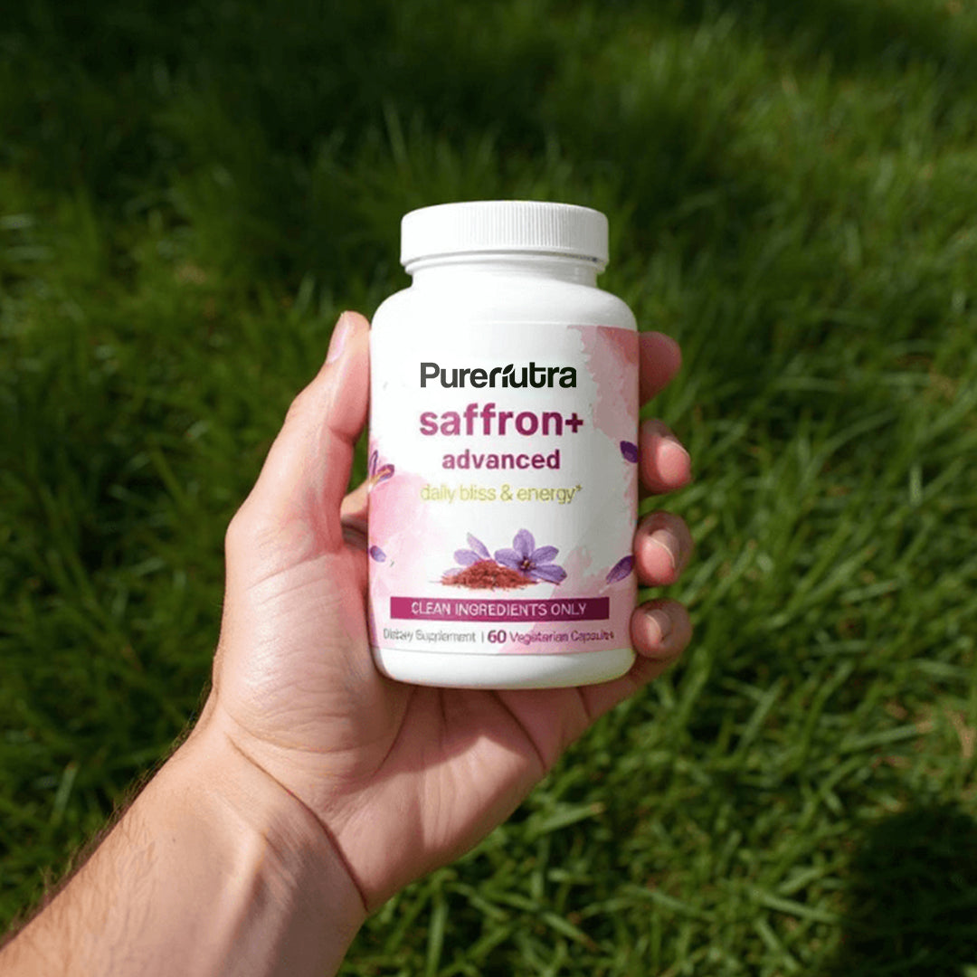 PureNutra® Saffron Plus