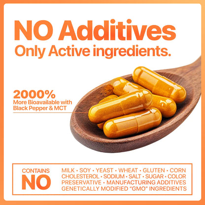 Purenyx® Turmeric Curcumin 95