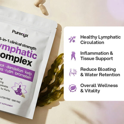 Purenyx® 6-in-1 Lymphatic Complex