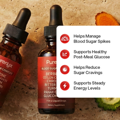 Free 7-in-1 Blood Sugar Complex