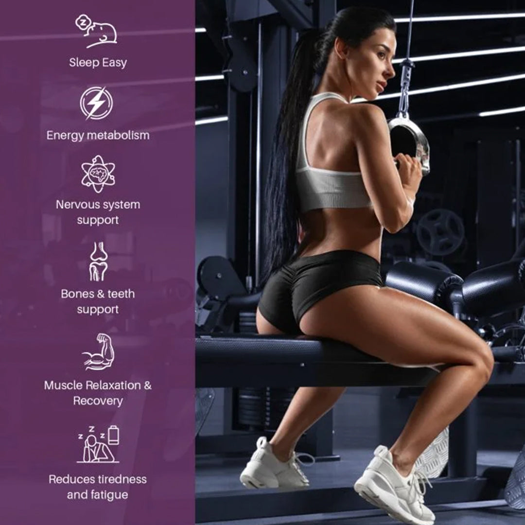 Free Purenyx® 12-in-1 Magnesium Complex