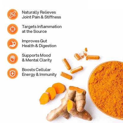 Purenyx® Turmeric Curcumin 95