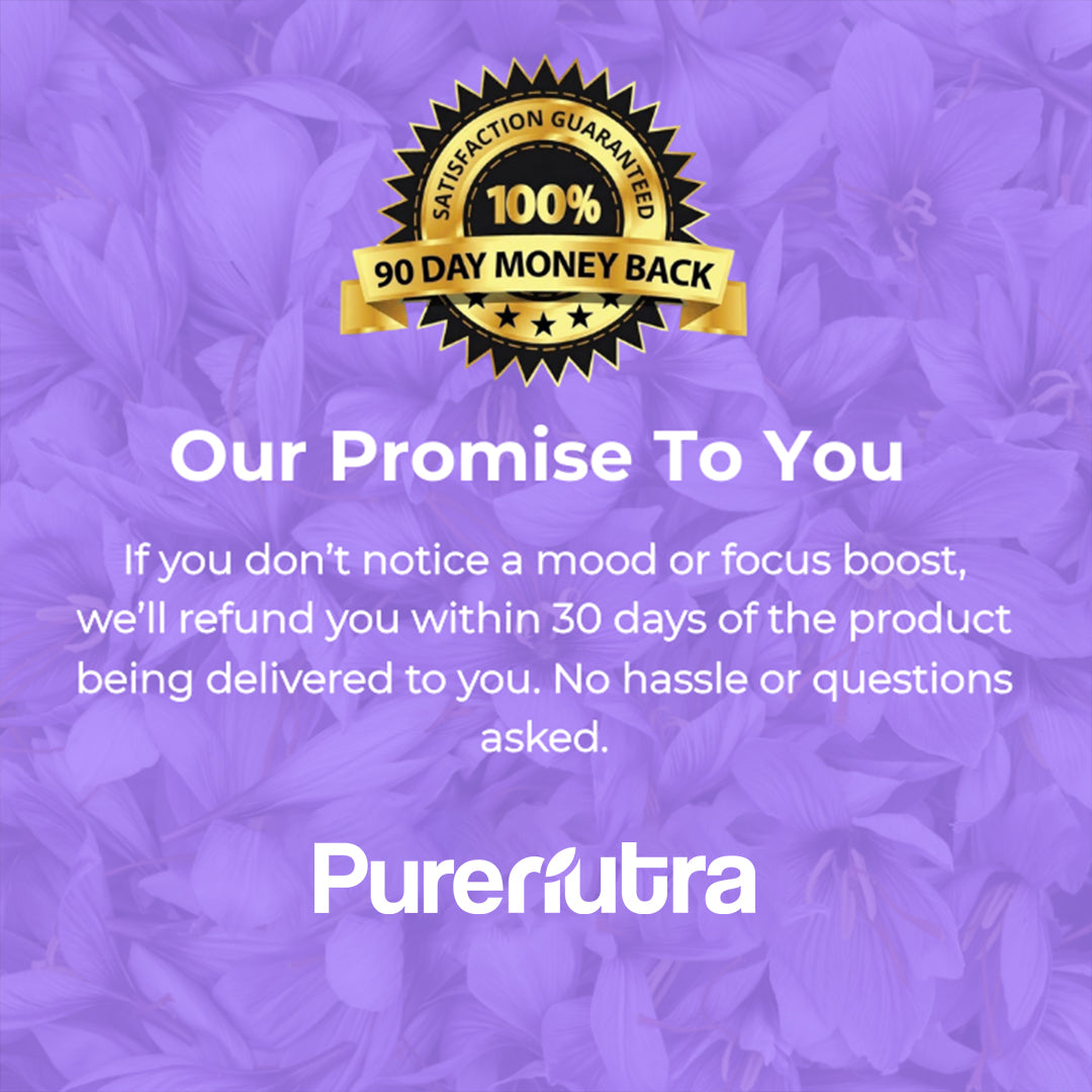 PureNutra® Saffron Plus