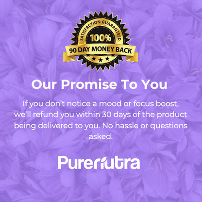 PureNutra® Saffron Plus
