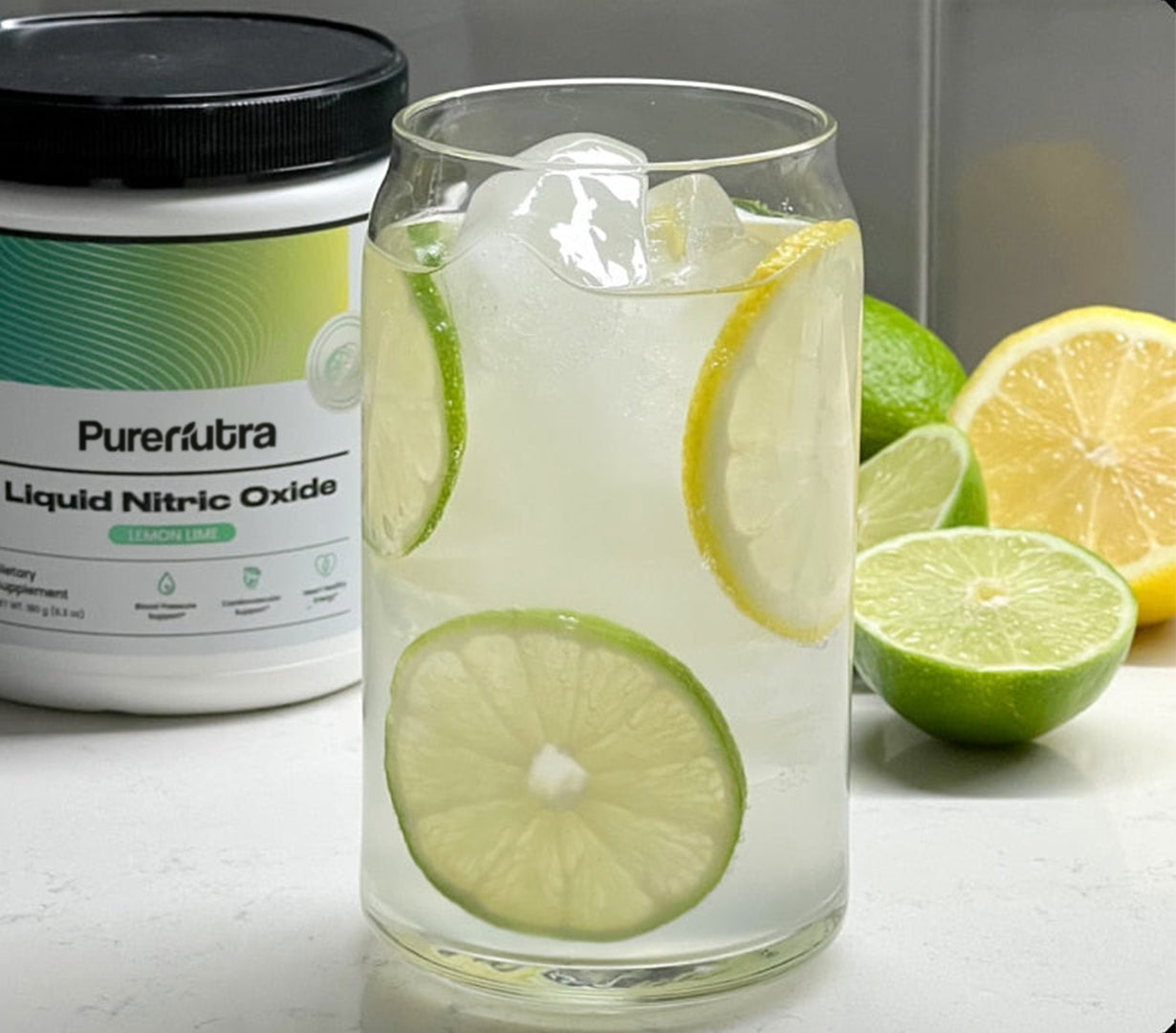 PureNutra® Liquid Nitric Oxide