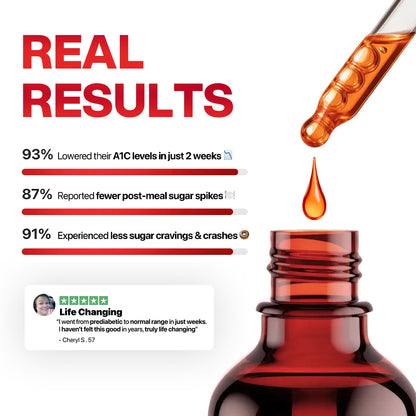 Free 7-in-1 Blood Sugar Complex